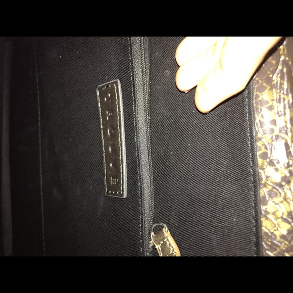 Trouve Briefcase Purse - Picture 7 of 7